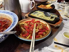 -川香鼎盛·川府家宴商务宴请(市桥富华总店)