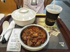 -真功夫(番禺大润发分店)