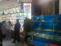 水产区-大城·烧烤海鲜大排档(台东店)