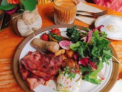 -O'mills Sourdough Bakery&Bistro(永嘉路店)