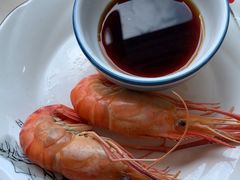 -七的湖·晚芳亭·阳澄湖农家菜·大闸蟹(莲花岛店)