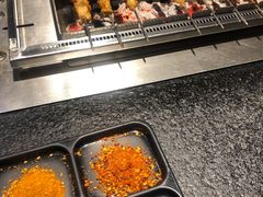 -白玉·朝鲜族烤串(南山店)