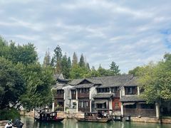 -乌镇西栅景区