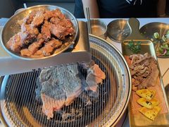 -西塔老太太泥炉烤肉(川沙百联店)