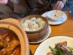 珍珠丸子-莲餐厅·湖北菜·藕汤是头牌(愚园路店)