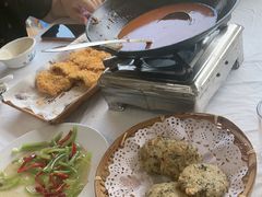 -万佛湖许老大铁锅鱼(黑金冠店)