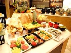 -随园餐厅自助早餐(祥生大酒店)