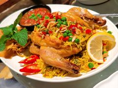 -ELI FALAFEL Lebanese&Mediterranean黎巴嫩美食(富城路店)
