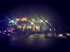 -麦当劳(南后街店)