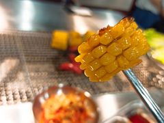 -大丘街路边烤牛肉