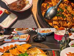 -秀儿四九城·新京菜(亚运村鸟巢店)