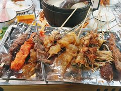 -云晓光头烧烤吧(德平路店)