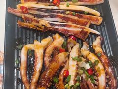 -唛嘻哒烤串朝鲜族风味(金桥店)