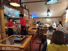 大堂-侯家庄阿才有品私房菜馆
