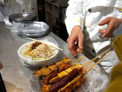 -小朱麻辣串(益民街店)