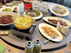 -上和臻品中国菜(花园街店)