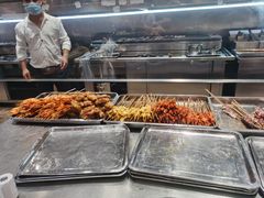 -金刚山烧烤(中山路店)