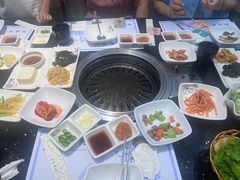 -青松馆韩国料理(香港中路佳世客店)