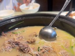 -陈江波老鸭煲(化工路店1号店)