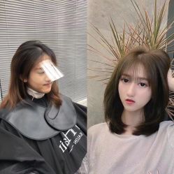 -3AM·S HAIR SALON烫发染发接发