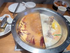 -骨之味·筒骨汤火锅(晋江万达店)