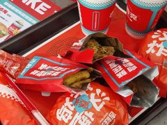 -吉胜克·汉堡炸鸡(南开三马路店)