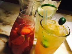 -绿茶餐厅(西单老佛爷店)