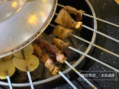 -水浒烤肉(国贸店)