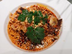 夫妻肺片-茅庐川菜(青岛凯德店)