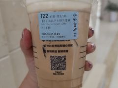 海盐芝士厚乳拿铁-瑞幸咖啡(7号国际商业中心店)