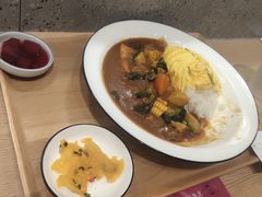 -池奈·咖喱蛋包饭(熙地港店)