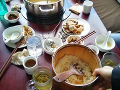 -野菌皇海景野生菌火锅(滨海大道店)