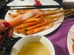 -博悦公馆尚悦自助餐厅