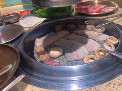 -姜胖胖无限自助烤肉(光明万达店)