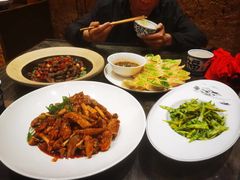 -田园印象·成都土菜院子(华阳店)