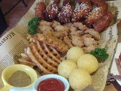 -盘炉forenza·云贵川融合小食堂 ( 钟楼中柳巷店)
