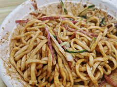 -黑八私房老北京炸酱面