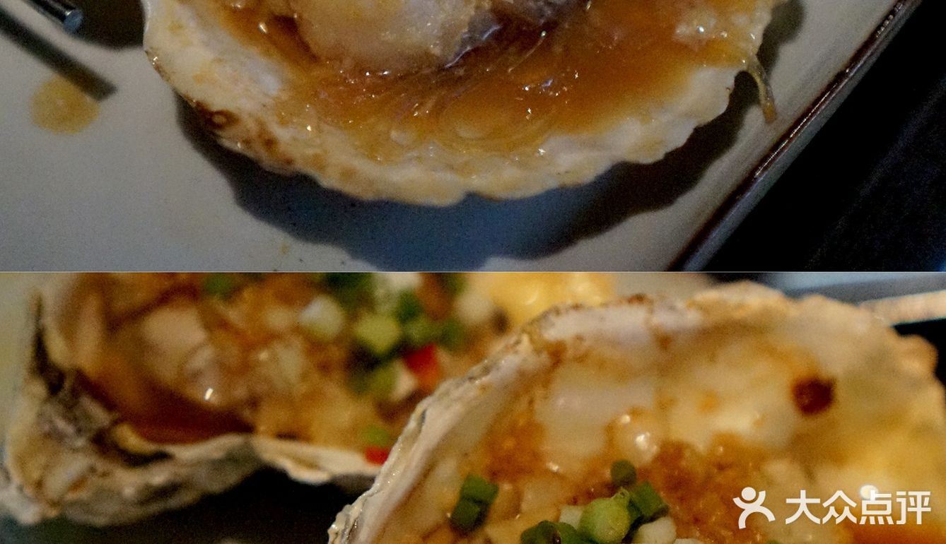 一串吃出三种口感，不愧呼伦贝尔草原饲养羊肉串，值得排队吃一回