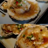一串吃出三种口感，不愧呼伦贝尔草原饲养羊肉串，值得排队吃一回