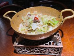 铜锅包菜-楼兰新疆主题餐厅(苏州中心店)