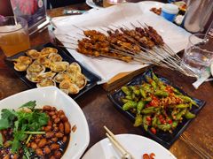 -枪火串烧·东北特色烧烤(罗湖总店)