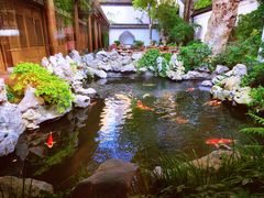 -鲤院·新中式美学·庭院餐厅(夫子庙店)