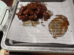 -绿茶餐厅(财富购物中心店)
