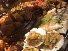 -日进一片海.生腌海鲜火锅.宵夜烧烤(三里屯总店)