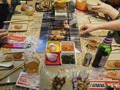 -大头叔烤鸡爪·朝鲜族烤串(天池路店)