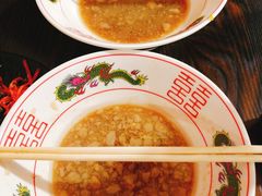 -拉面莊夢語＆中华料理八椿
