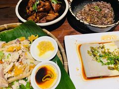 -园林美食城·本土农家菜(杨和镇店)