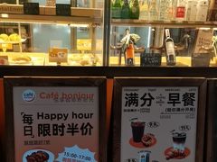 -Manner Coffee(K11店)