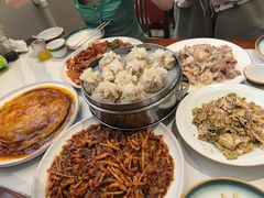 -清真·同发顺饭庄·烧麦(总店)