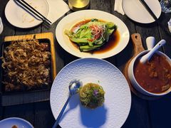 -烛影拾光观景餐厅·创意菜·摄影·小提琴(大唐不夜城店)